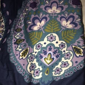 SKY duvet cover and 2 pillow shams queen new